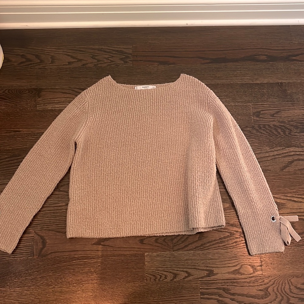 MANGO Basics sweater size M
